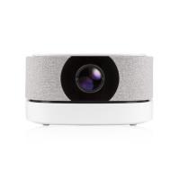 Projektor OVERMAX Multipic 4.5, LED, 1080p, 3000 lm, WiFi, Bluetooth, HDMI, USB, bijeli