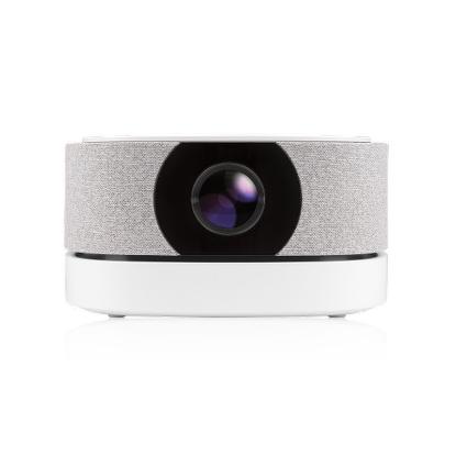 Projektor OVERMAX Multipic 4.5, LED, 1080p, 3000 lm, WiFi, Bluetooth, HDMI, USB, bijeli