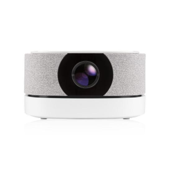 Projektor OVERMAX Multipic 4.5, LED, 1080p, 3000 lm, WiFi, Bluetooth, HDMI, USB, bijeli