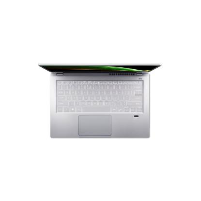 Laptop ACER Swift 3 NX.AB1EX.012 / Ryzen 7 5700U, 16GB, 512GB SSD, Radeon Graphics, 14" IPS FHD, Windows 11, srebrni