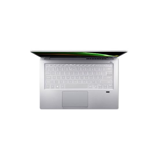 Laptop ACER Swift 3 NX.AB1EX.012 / Ryzen 7 5700U, 16GB, 512GB SSD, Radeon Graphics, 14" IPS FHD, Windows 11, srebrni