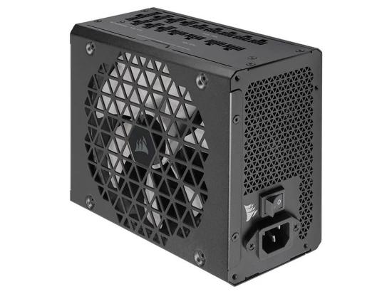 Napajlnik 1200W, CORSAIR RM1200x Shift, CP-9020254-EU, 140mm vent., 80+ Gold, modularno