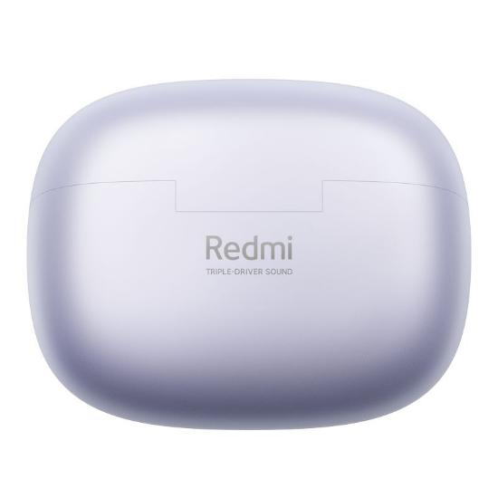 Slušalice XIAOMI Redmi Buds 6 Pro, bežične, BT, ljubičaste