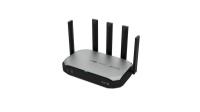 Router RUIJIE-REYEE RG-EG105GW-X, AX3000, 10/100/1000 Mbps, upravljanje preko Clouda, 5xRJ45, bežični, crni