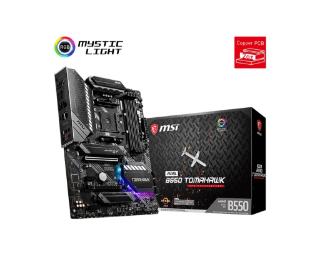 Matična plošća MSI Mag B550 Tomahawk, AMD B550, ATX, s.AM4