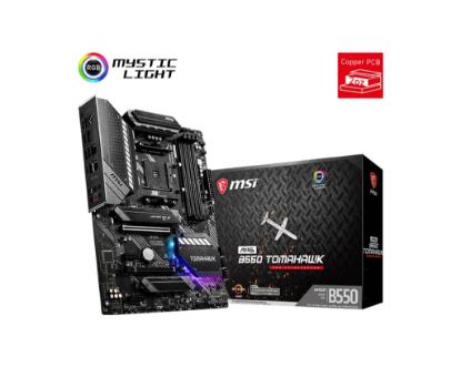 Matična plošća MSI Mag B550 Tomahawk, AMD B550, ATX, s.AM4
