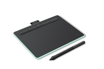 Grafički tablet WACOM Intuos M BT, zeleni, 6100WLE