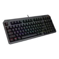 Tipkovnica ASUS TUF Gaming K3 Gen II, RGB, mehanička, optički switch, US/HR Layout, črna, USB
