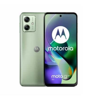 Pametni telefon MOTOROLA G54 5G Power Edition, 6,5", 12GB, 256GB, Android 13, zeleni