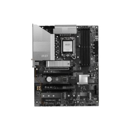 Matična plošća MSI PRO Z890-S WIFI, Intel Z890, DDR5, WiFi, ATX, s. 1851