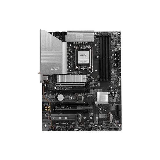 Matična plošća MSI PRO Z890-S WIFI, Intel Z890, DDR5, WiFi, ATX, s. 1851