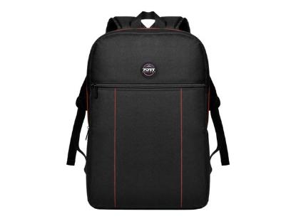 Ruksak za laptop PORT Premium pack, 15.6", crna + bežični miš