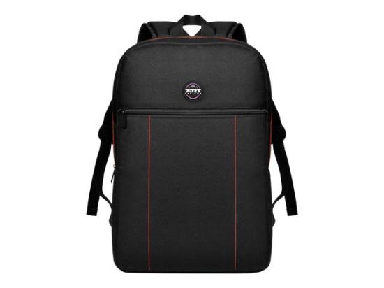Ruksak za laptop PORT Premium pack, 15.6", crna + bežični miš