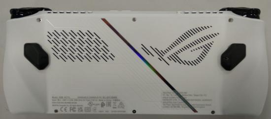 RABLJENI - Igraća konzola ASUS ROG Ally Extreme RC71L-NH001W, bijela