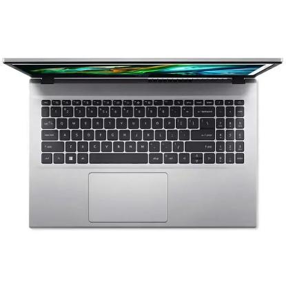 Laptop ACER Aspire 3 NX.K6SEX.01Q / Core i7 1255U, 16GB, 512GB SSD, Intel HD Graphics, 15.6" FHD IPS, Windows 11, srebrni