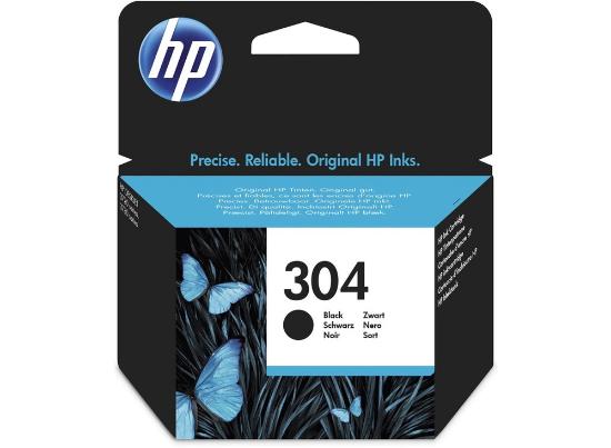 Tinta HP br. 304, N9K06AE, crna, za DeskJet 2620/2630/3720/3731