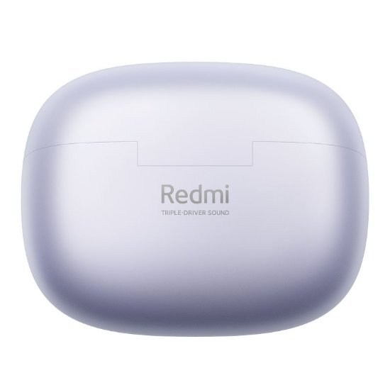 Slušalice XIAOMI Redmi Buds 6 Pro, bežične, BT, ljubičaste