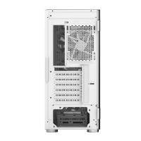 Ohišje MONTECH X3 Mesh, prozor, RGB, ATX, belo