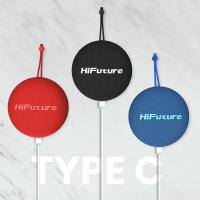 Zvučnik HIFUTURE Altus, bluetooth, vodootporan, 10W, crni