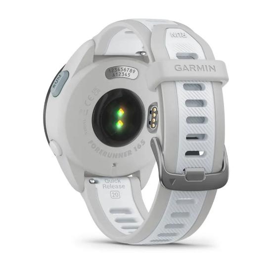 Pametni sat GARMIN Forerunner 165, GPS, bijeli
