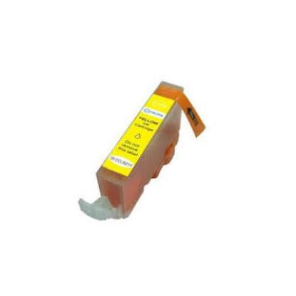 Tinta ORINK za CANON CLI-551Y XL, žuta (sa mikročipom), za Pixma MG5450/6350/Ip7250(UK)