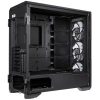 Ohišje PHANTEKS Eclipse G500A D-RGB, ATX, MIDI Tower, window, črno, bez napajalnika
