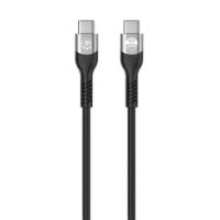 Kabel MANHATTAN, USB 2.0, USB-C (M) na USB-C (M), PD 3.1, 240W, 2.0m