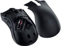 Miška RAZER DeathAdder V2 X HyperSpeed Wireless, optički, bežični, 14000dpi, črni, USB