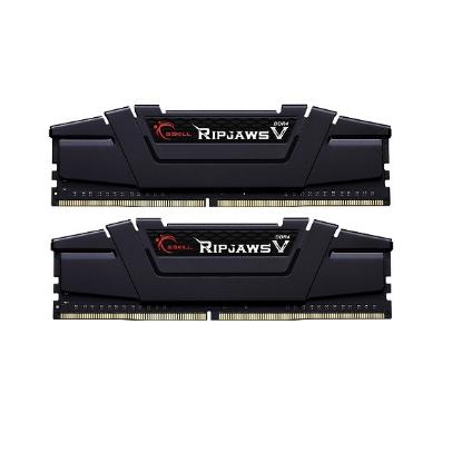 RAM pomnilnik PC-25600, 16 GB, G.SKILL Ripjaws V, F4-3200C16D-16GVKB, DDR4 3200MHz, kit 2x8GB