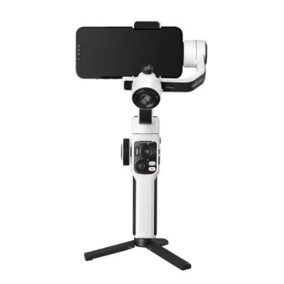 Gimbal stabilizator ZHIYUN Smooth 5S, za snimanje smartphoneom, bijeli