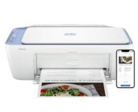 Multifunkcijski Tiskalnik HP DeskJet 2822e, 588R4B, Tiskalnik/scanner/copy, 1200dpi, Wi-Fi, USB, beli, Instant Ink