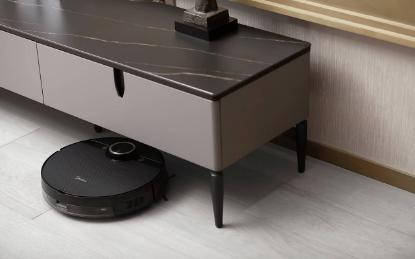 Robotski usisavač MIDEA M7 Pro, crni