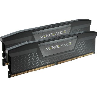RAM pomnilnik PC-51200 32GB, CORSAIR Vengeance, CMK32GX5M2B6400C36, DDR5 6400MHz, kit 2x16GB