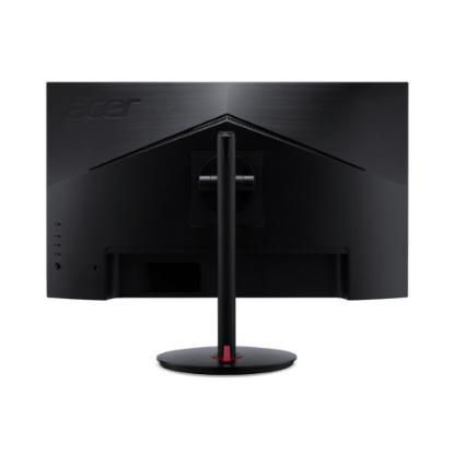 Gaming monitor 27" ACER XV271UM3BMIIPRX UM.HX1EE.301, QHD, IPS, 180Hz, 1ms, 250cd/m2, FreeSync, črni