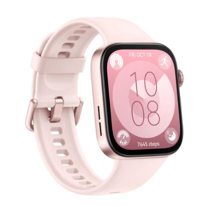 Pametni sat HUAWEI Watch Fit 3, GPS, multisport, rozi