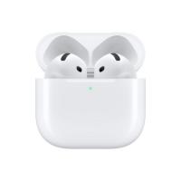 Slušalice APPLE Airpods 4 ANC, USB-C, kutijica za punjenje, in-ear, mikrofon, bijele