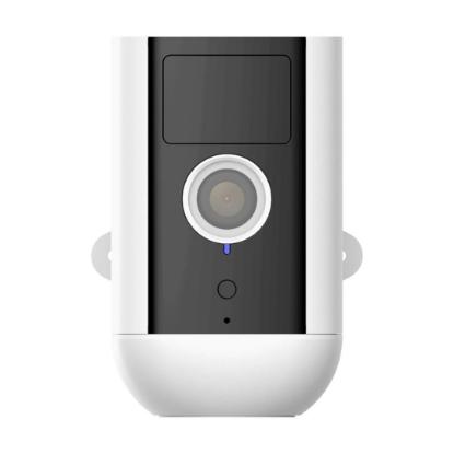 Mrežna nadzorna kamera DELTACO SH-IPC09, WiFi, baterijska, vanjska, IP54, 2MP, bijela