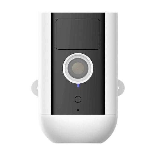 Mrežna nadzorna kamera DELTACO SH-IPC09, WiFi, baterijska, vanjska, IP54, 2MP, bijela