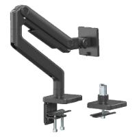 Stalak za monitor SBOX LCD-C49, stolni, do 49", za 1 monitor, crni