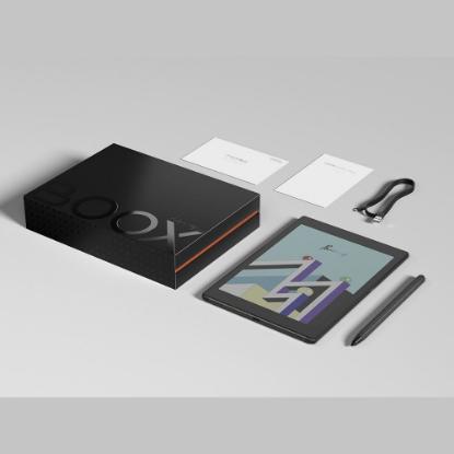 E-Book Reader BOOX Tab Mini C, 7.8" zaslon u boji, 4GB, 64GB, WiFi, BT, Android 11, crni + olovka Pen Plus