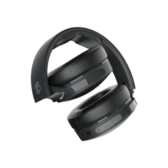 Slušalice SKULLCANDY HESH EVO WIRELESS OVER-EAR, bežične, BT, over-ear, mikrofon, crne