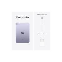 Tablični računalnik APPLE iPad mini (6th Gen.), 8.3", WiFi, 64GB, MK7R3HC/A, vijolični