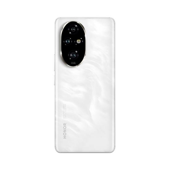 Pametni telefon HONOR 200 Pro 5G, 6,78", 12GB, 512GB, Android 14, beli