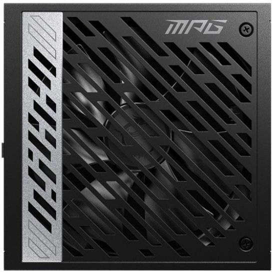 Napajlnik 1000W, MSI MPG A1000G PCIE5, ATX v3.0, 135mm vent, modularno, 80+ Gold