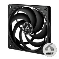 Ventilator ARCTIC P12 Slim PST, 120mm, PWM, 2100 okr/min, črni