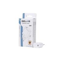 Kućni punjač BELINE BLNCW20L, 20W, PD3.0, USB-C, Lightning kabel, bijeli