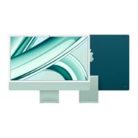 Računalo AiO APPLE iMac mqrp3cr/a / 24" 4,5K Retina, 10-Core M3, 8GB, 512GB SSD, 10-Core Apple GPU, WiFi, tipkovnica, miš, macOS, zeleno