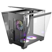 Ohišje ANTEC C8 ARGB, Full Tower, E-ATX, črno, bez napajalnika
