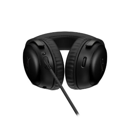 Slušalice HyperX Cloud III Gaming, DTS, crne