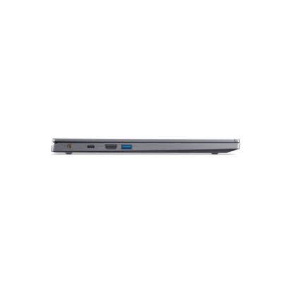 Laptop ACER Aspire 15 NX.KXTEX.00A / Core 5 120U, 16GB, 1TB SSD, Intel HD Graphics, 15.6" FHD IPS, bez OS, sivi